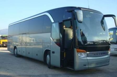 Bus rental Norge, Norway Setra, Top class, Lux class Business class coaches